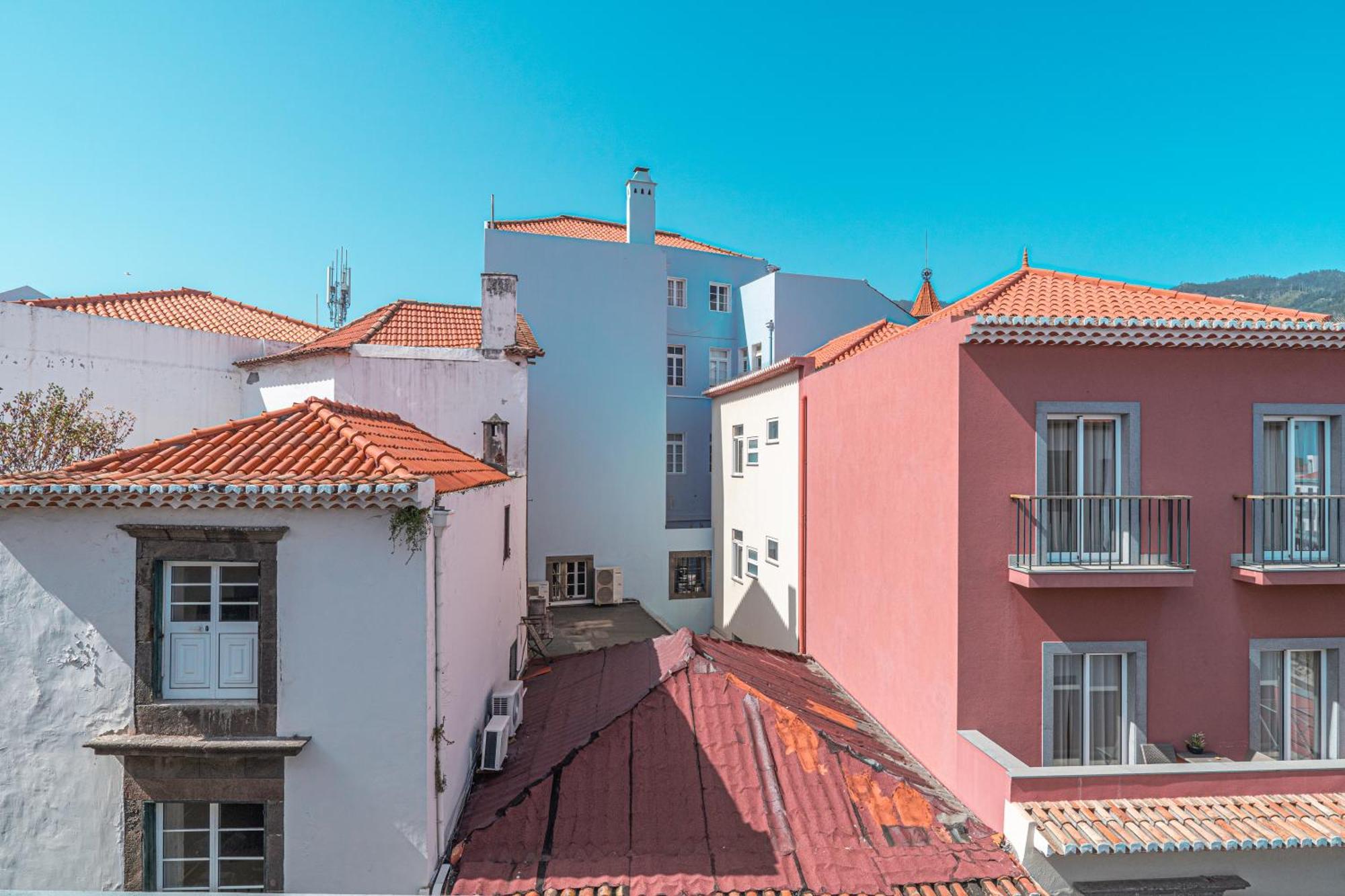 Tanoeiros Apartments Funchal  Exterior foto